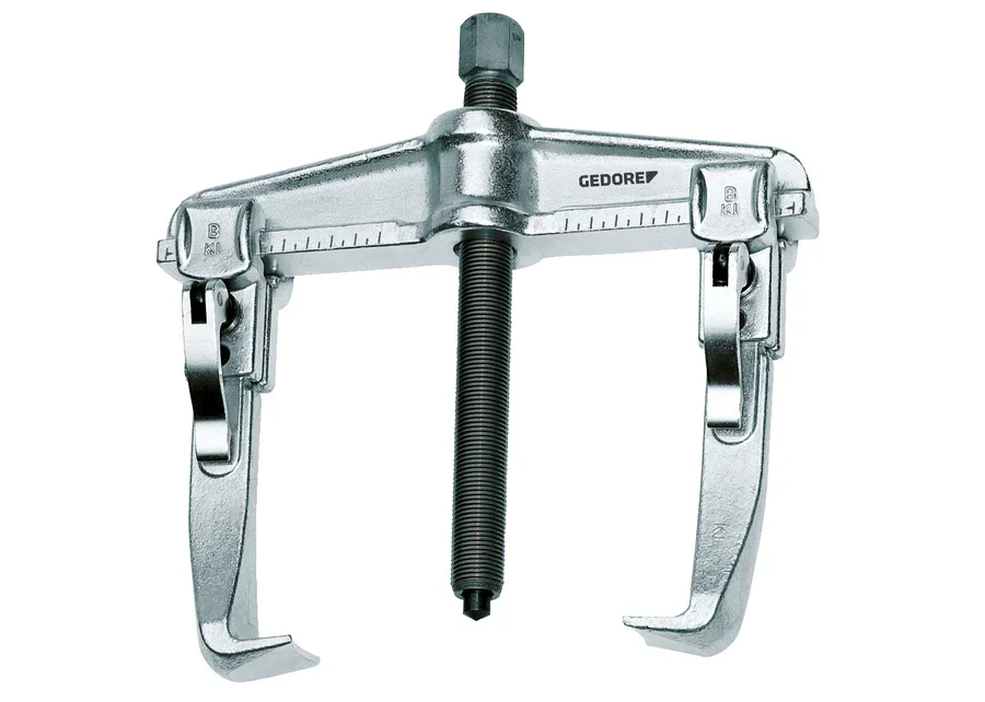 GEDORE 2-arm quick-release puller, catalogue image