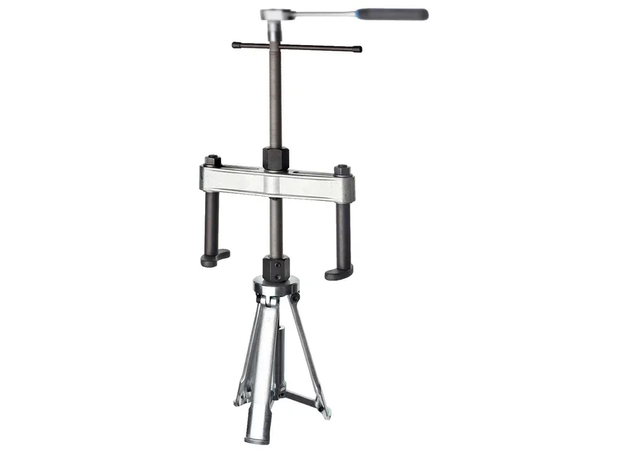 GEDORE cylinder liner puller complete with counter support, catalog image