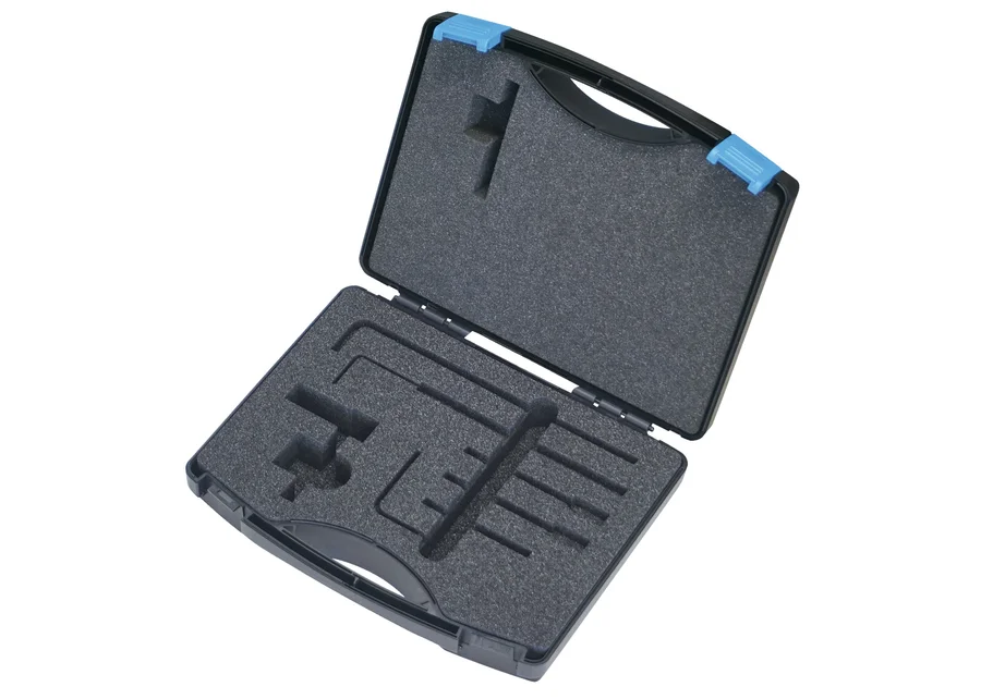 GEDORE Automotive plastic case with foam insert, catalog image