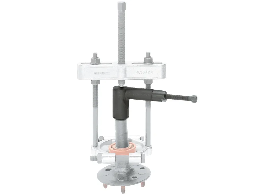 GEDORE hydraulic press, catalogue image
