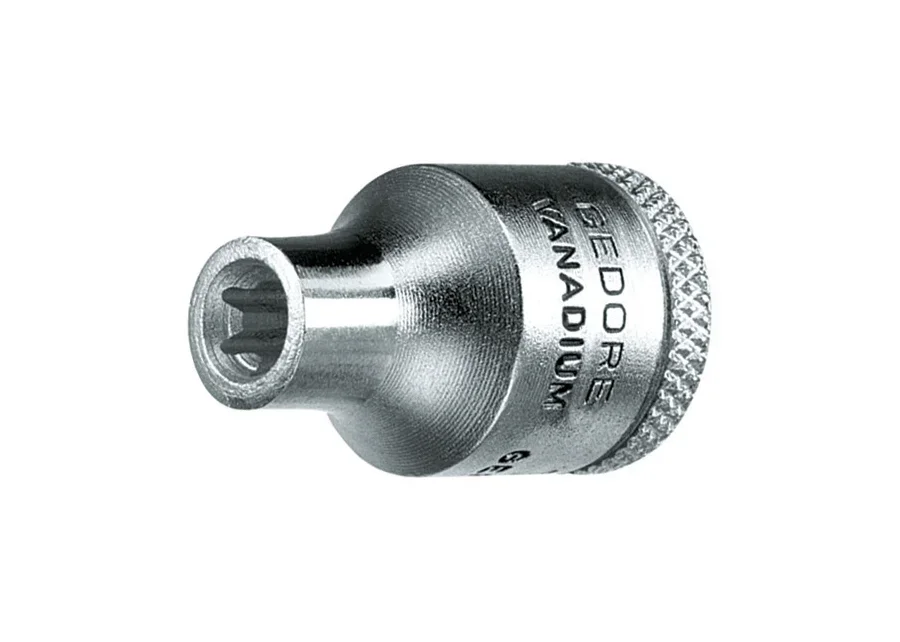 GEDORE 3/8" socket for external TX screws, catalogue image no. 2