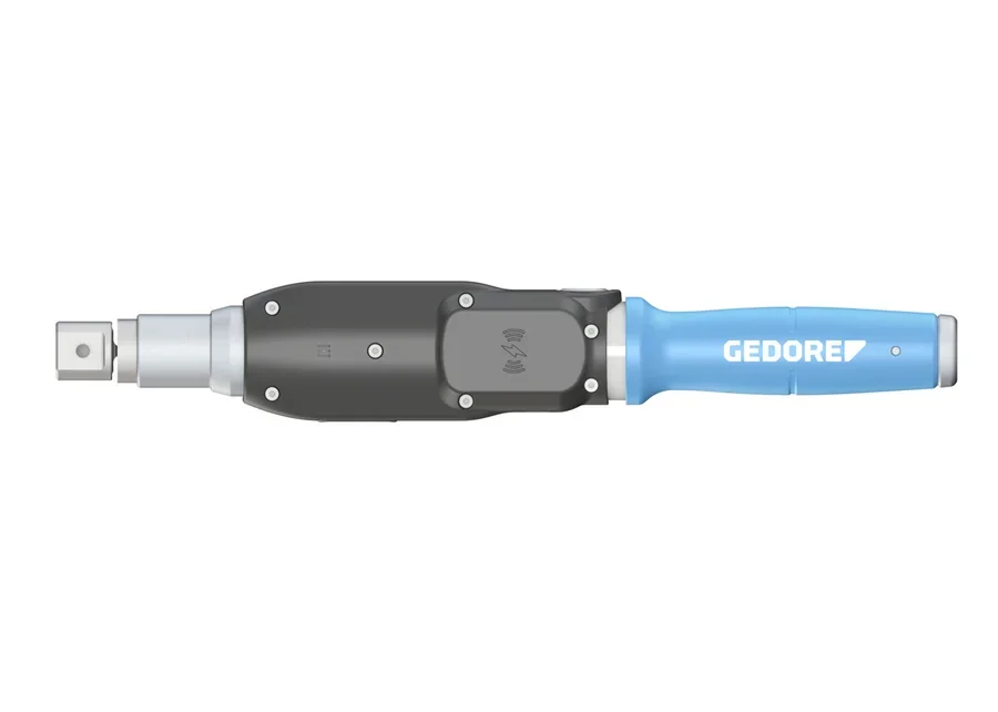 GEDORE electronic torque wrench 1-1000 Nm / 0.7-737.6 lbf·ft, product image no. 4