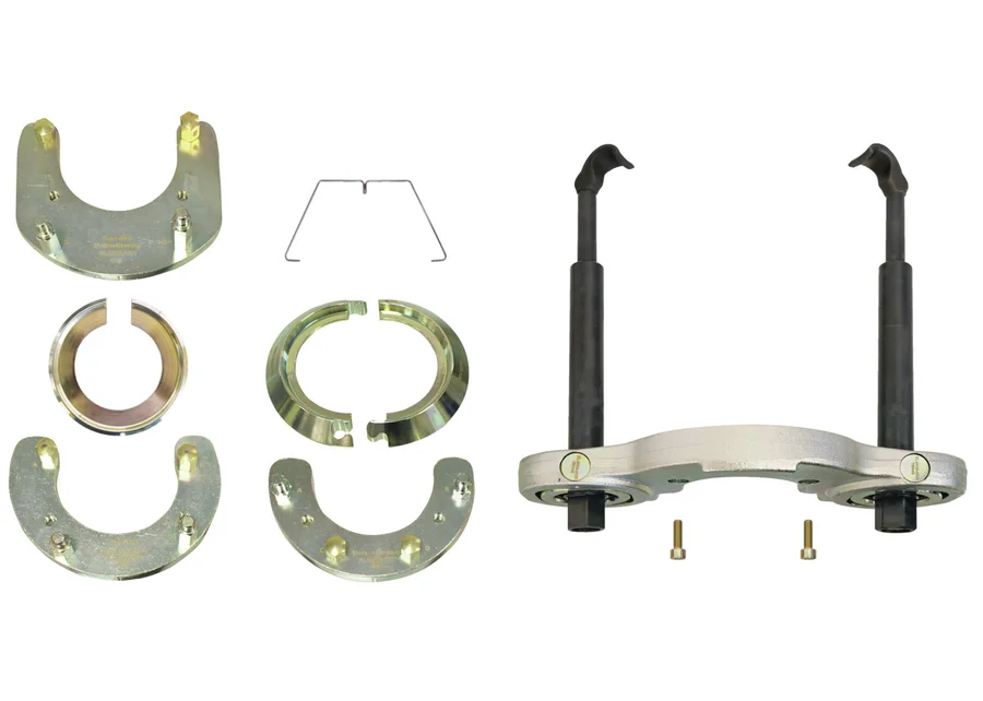 GEDORE Automotive Aus-/Einbauhilfe, McPherson Federbeine, Detailbild Nummer 1