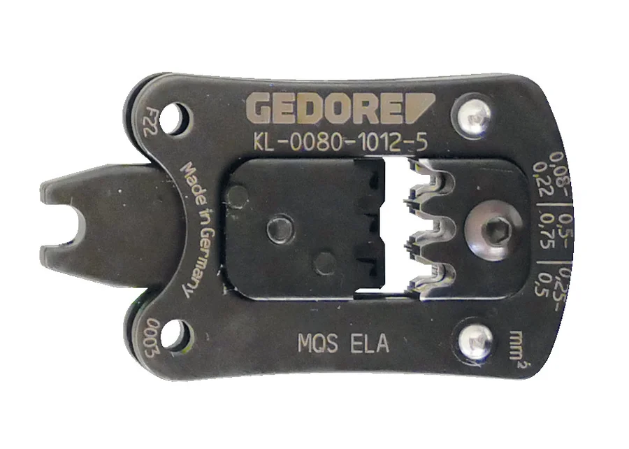 GEDORE Automotive crimping pliers attachment, catalogue image no. 11