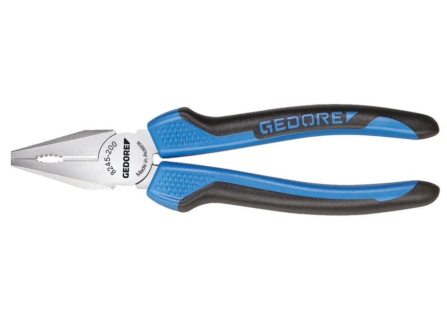 GEDORE combination pliers, Euro model, catalogue image no. 5