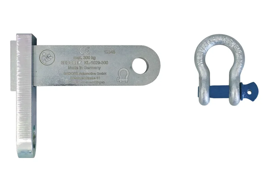 GEDORE Automotive wheel hub lifting tool, catalogue image