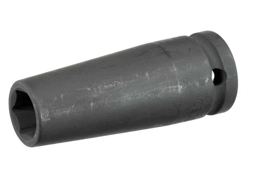 GEDOREred 1/2" long-form impact socket, catalog image no. 6