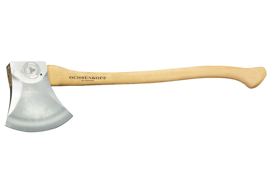 OCHSENKOPF sports axe, catalog image