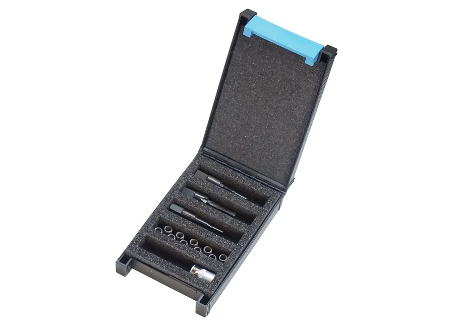 GEDORE Automotive M8x1 glow plug tool set, catalogue image no. 2