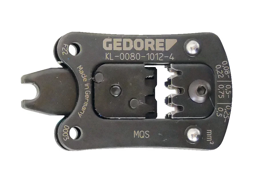 GEDORE Automotive crimping pliers attachment, catalogue image no. 10