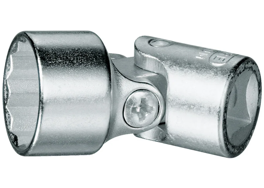 GEDORE articulated socket 3/8", 12-point UD profile, catalogue image