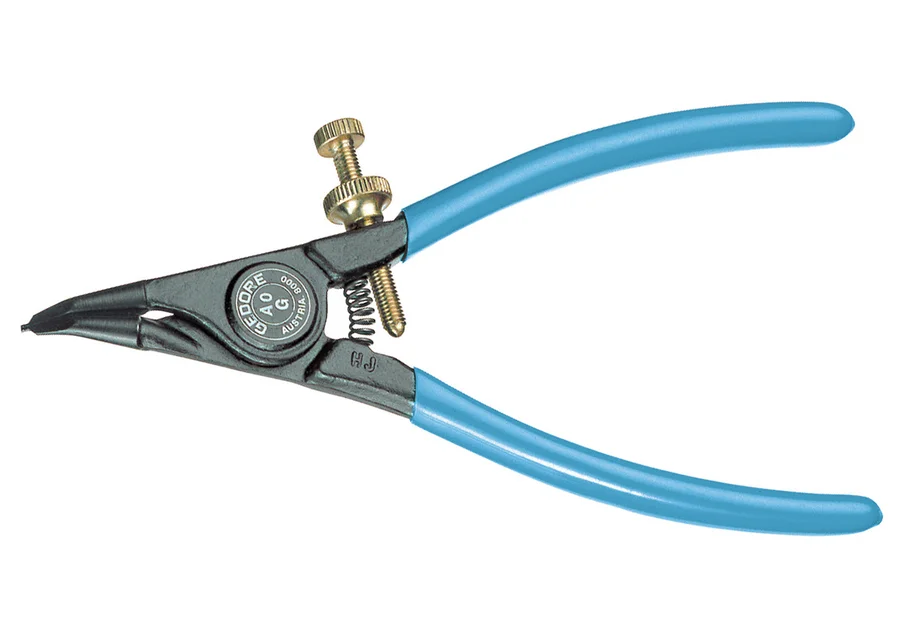 GEDORE pliers for external retaining rings, catalogue image no. 1