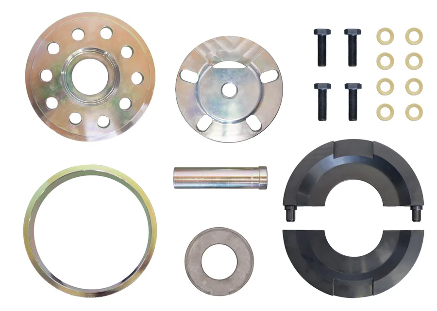 GEDORE Automotive wheel bearing installation tool, catalogue image no. 3