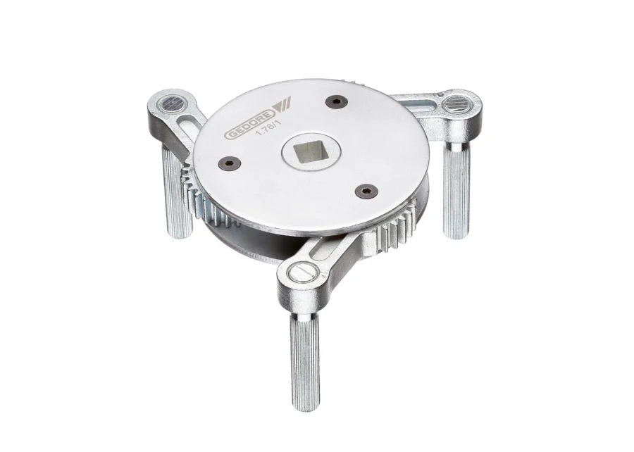 GEDORE 3-arm cartridge wrench, product image