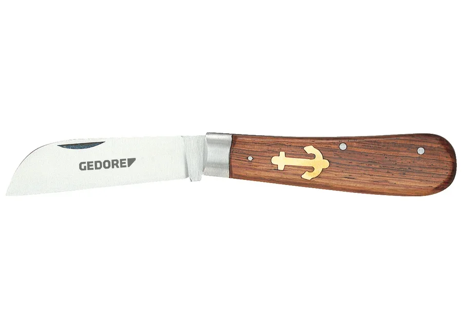 GEDORE Taschenmesser, Katalogbild Nummer 1