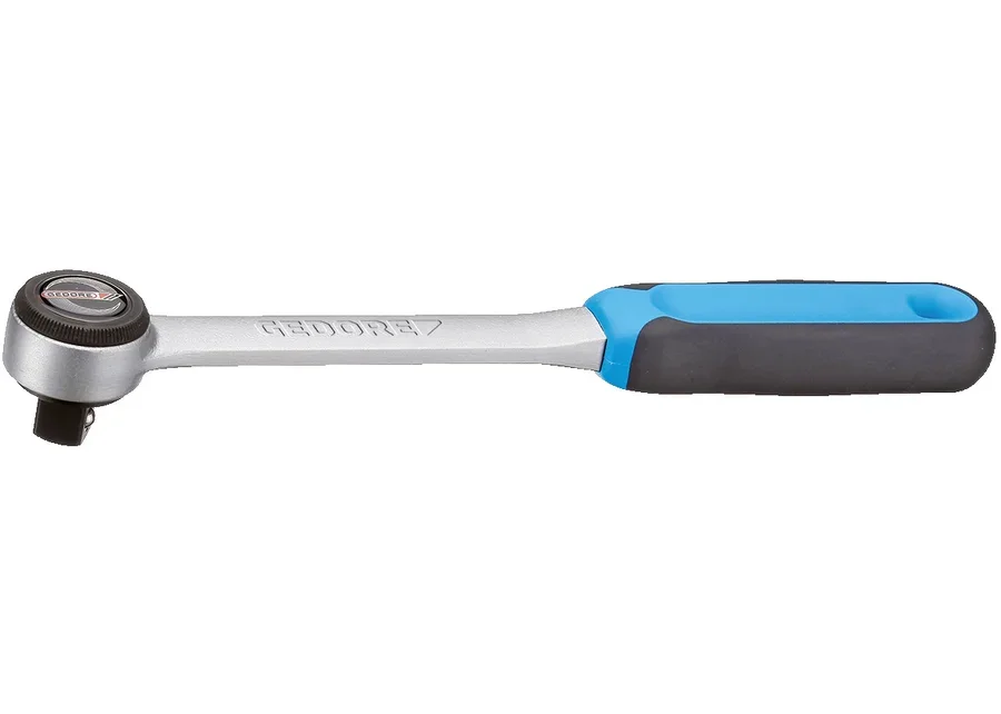 GEDORE 1/2" reversible ratchet, catalogue image no. 4