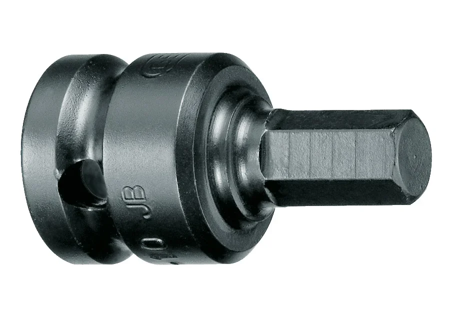 GEDORE 1/2" impact socket for hexagon socket screws, catalogue image no. 1