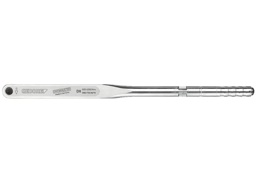 GEDORE DREMOMETER torque wrench, 520–1000 Nm / 380–730 lbf·ft, product image no. 1