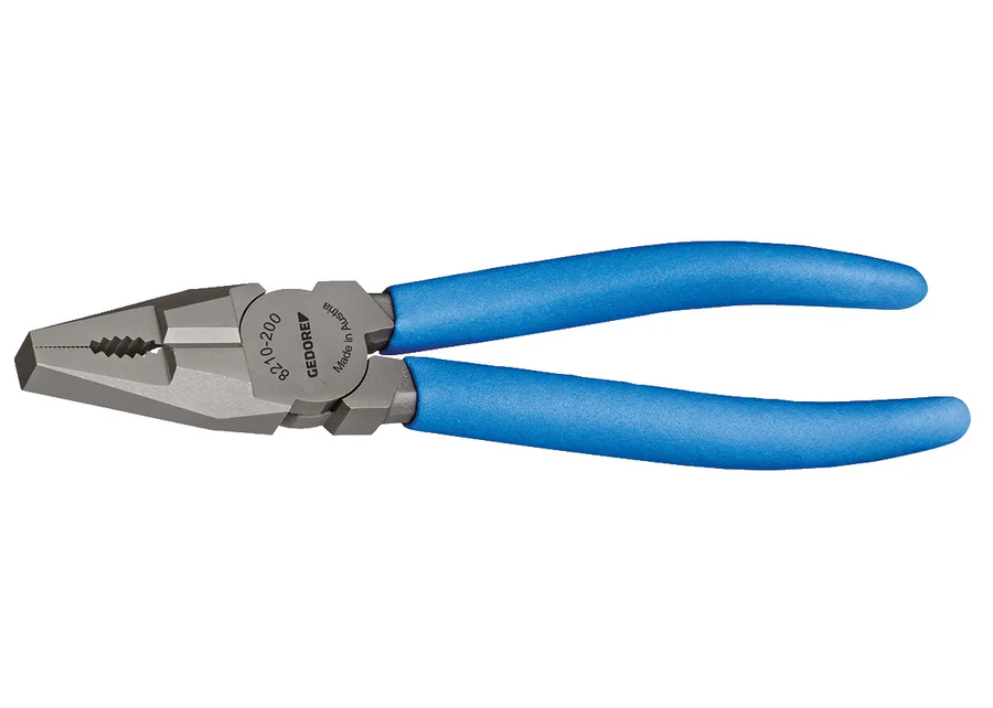 GEDORE combination pliers, German model, catalog image