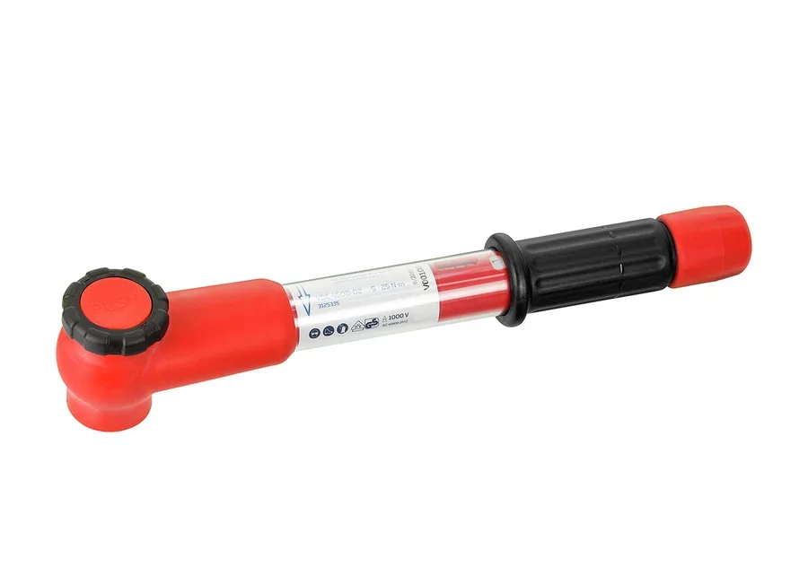 GEDORE VDE-Drehmomentschlüssel 5-50 Nm, Produktbild Nummer 2