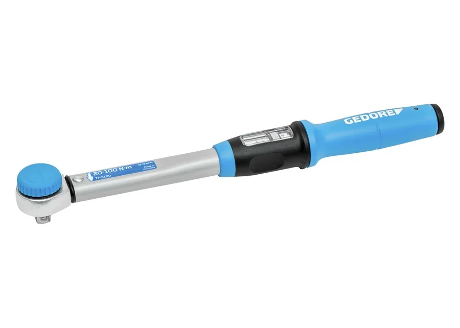 GEDORE TORCOFIX TF-K torque wrench 20-850 Nm / 15-630 lbf·ft, product image no. 2