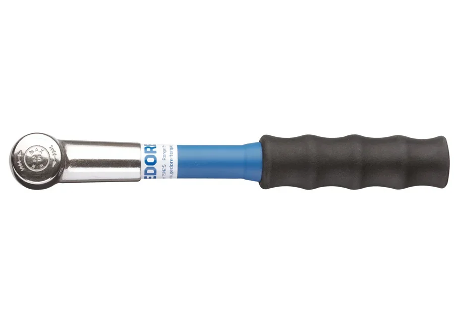 GEDORE TSN SLIPPER torque wrench 1-125 Nm / 10-1106 lbf·in / preset, catalogue image no. 3