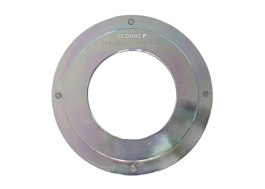GEDORE Automotive adapter, spring seat holder, catalog image