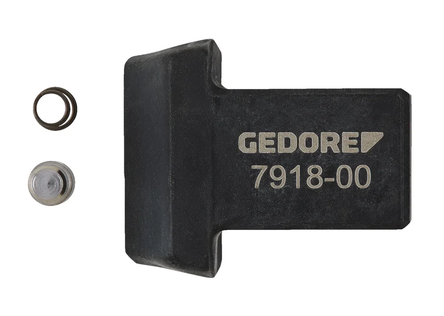 GEDORE 14x18 insert weld-on piece, catalogue image no. 2