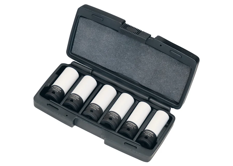 GEDORE Automotive 1/2" impact socket set, catalogue image