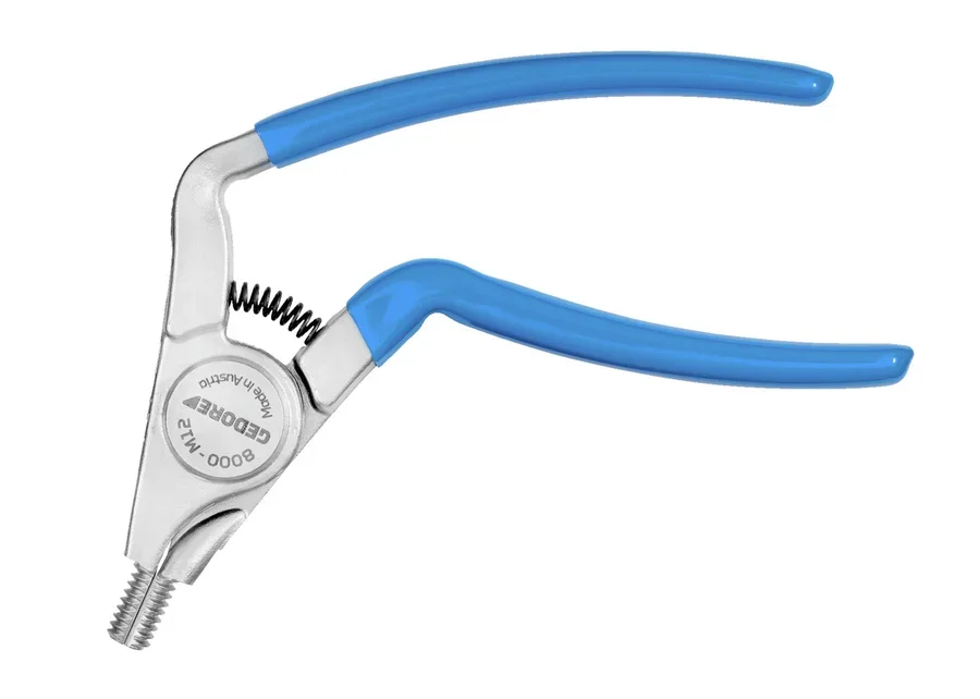 GEDORE 8000 M12 threaded nose pliers, catalogue image