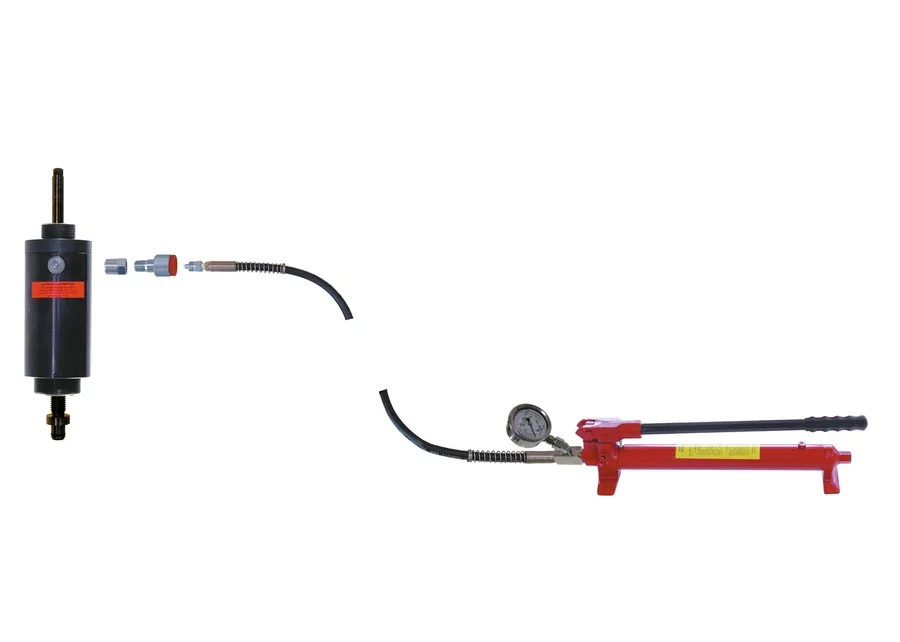 GEDORE Automotive manual hydraulic hand pump, detail image no. 1