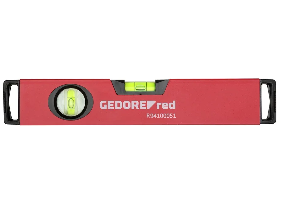 GEDOREred spirit level, catalog image no. 2