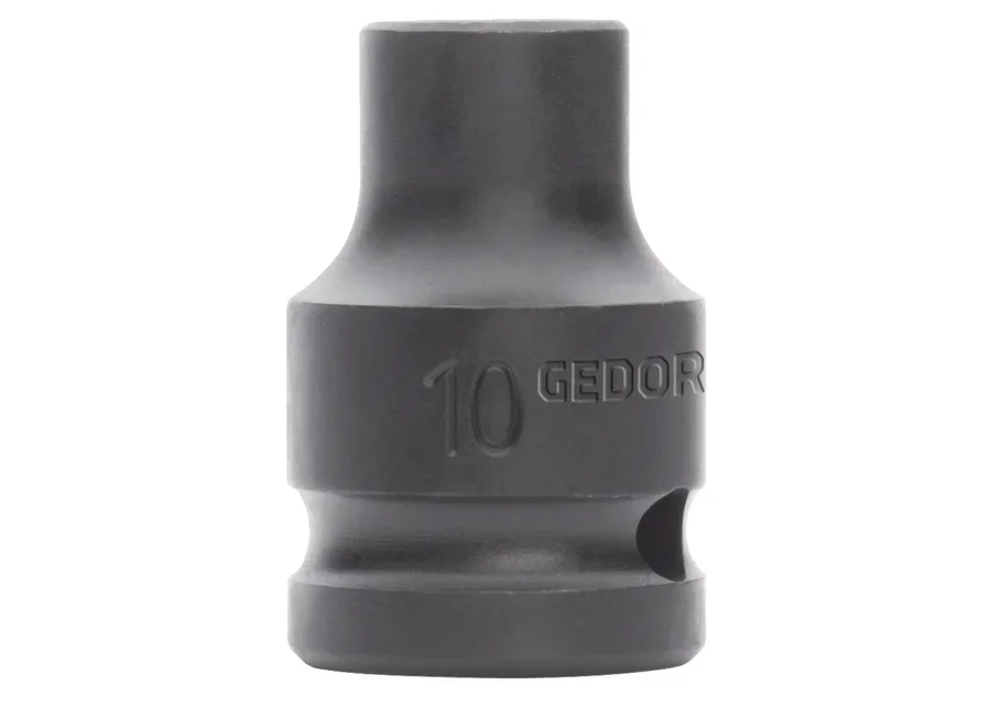 GEDOREred 1/2" impact socket, catalog image