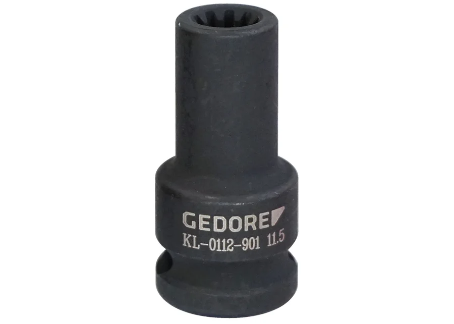 GEDORE Automotive 1/2" socket insert, special profile, catalogue image no. 1