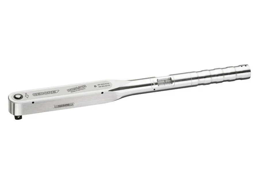 GEDORE Drehmomentschlüssel DREMOMETER A+S mit Arretierung und Sicherung (A+S), Festeinstellung, Katalogbild Nummer 3