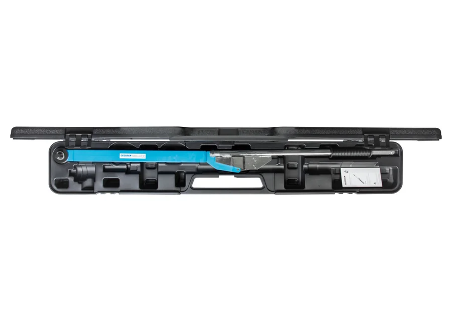 GEDORE TYP 88 KNICKER torque wrench 150-1000 Nm / 100-750 lbf·ft, detail image no. 2