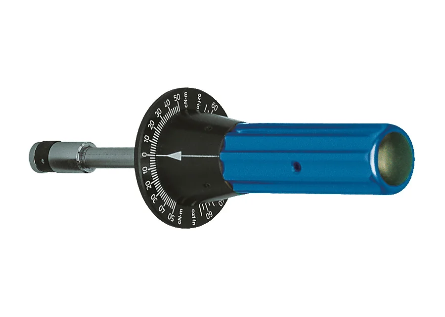 GEDORE Drehmoment-Prüfschrauber Typ TT 10 - 500 cNm / 14 ozf·in - 40 lbf·in, Katalogbild Nummer 1