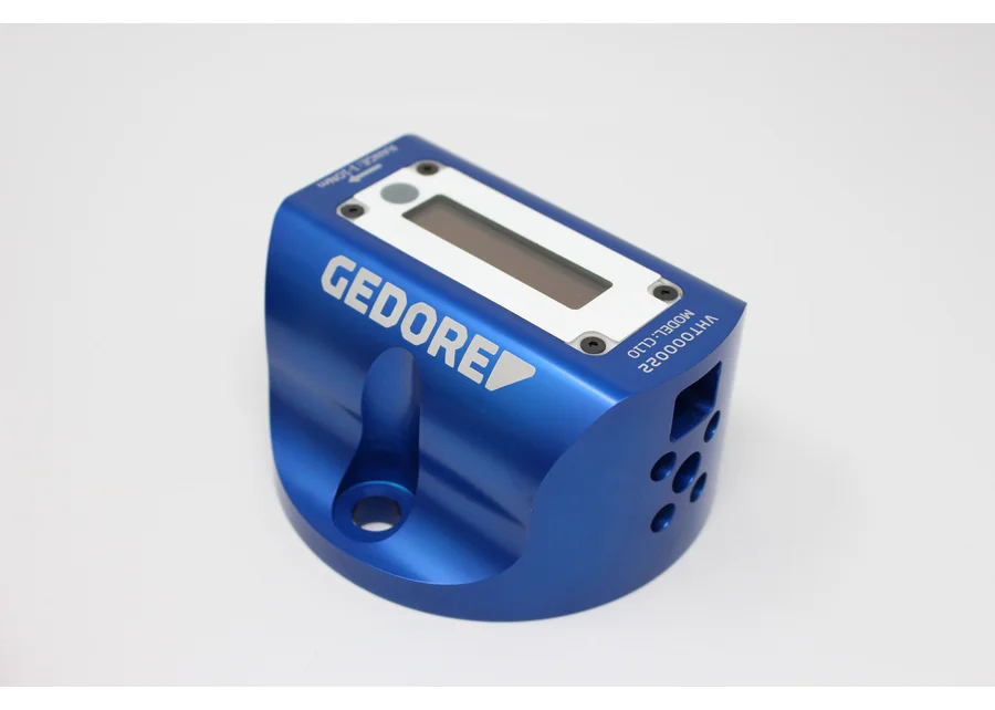GEDORE Capture Lite electronic tester 0.02-3000 Nm / 0.015-2210 lbf·ft, product image no. 2