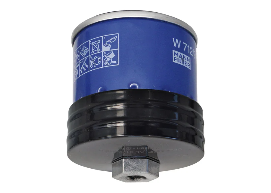 GEDORE Automotive oil filter wrench, specific, application image no. 1