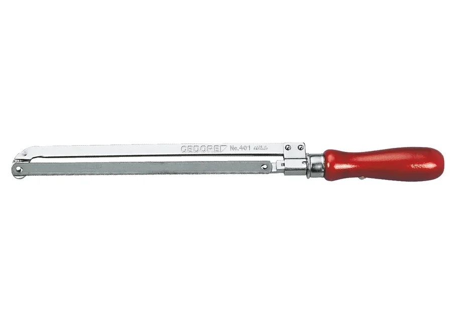 GEDORE small hacksaw, catalogue image no. 2