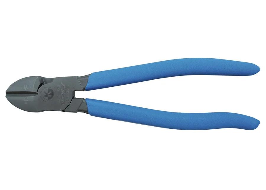 GEDORE heavy-duty diagonal cutter, Swedish model, catalog image