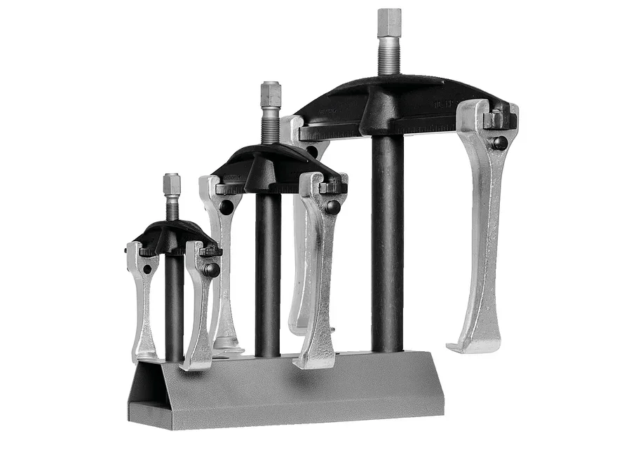 GEDORE puller set with workshop stand, catalogue image no. 3