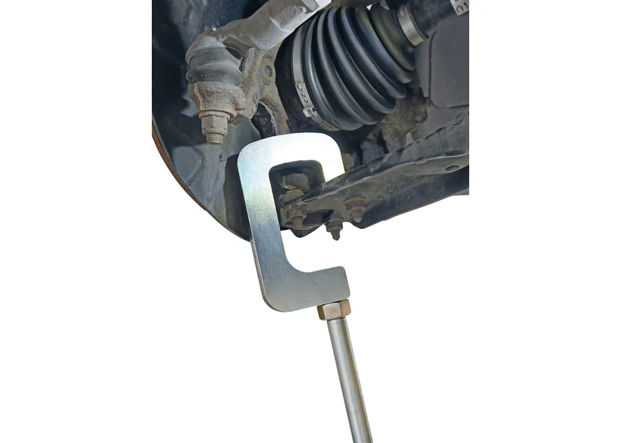 GEDORE Automotive Rollwerkbank mit Sortiment "Lager und Buchsen", Anwendungsbild Nummer 5
