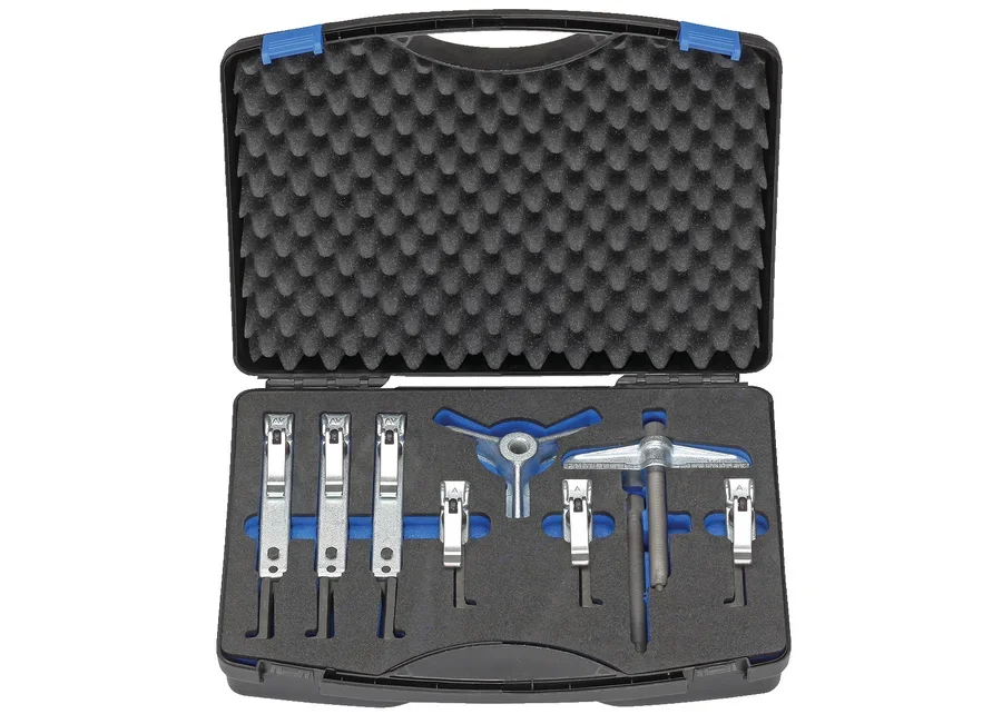 GEDORE puller set with 6 hooks, catalogue image no. 1