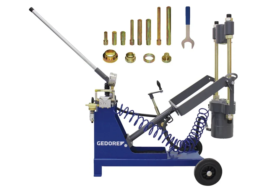 GEDORE Automotive 65 t kingpin press, catalogue image no. 1