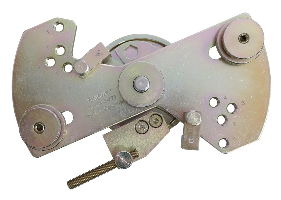 GEDORE Automotive dual-mass flywheel reset tool, catalog image