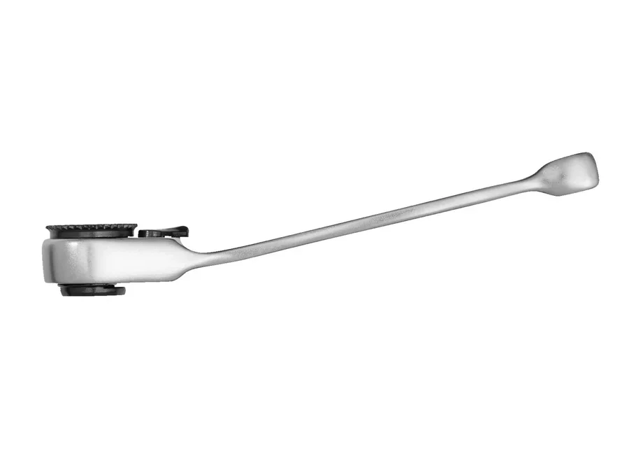 GEDOREred Bit-Knarre 1/4" umschaltbar, mit Antriebsadapter, Produktbild