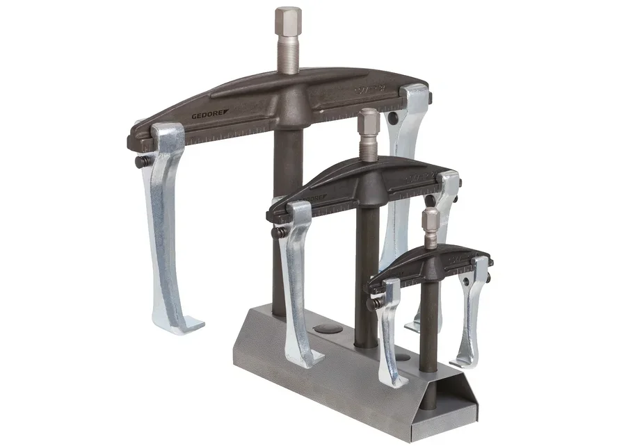 GEDORE puller set with workshop stand, product image no. 2