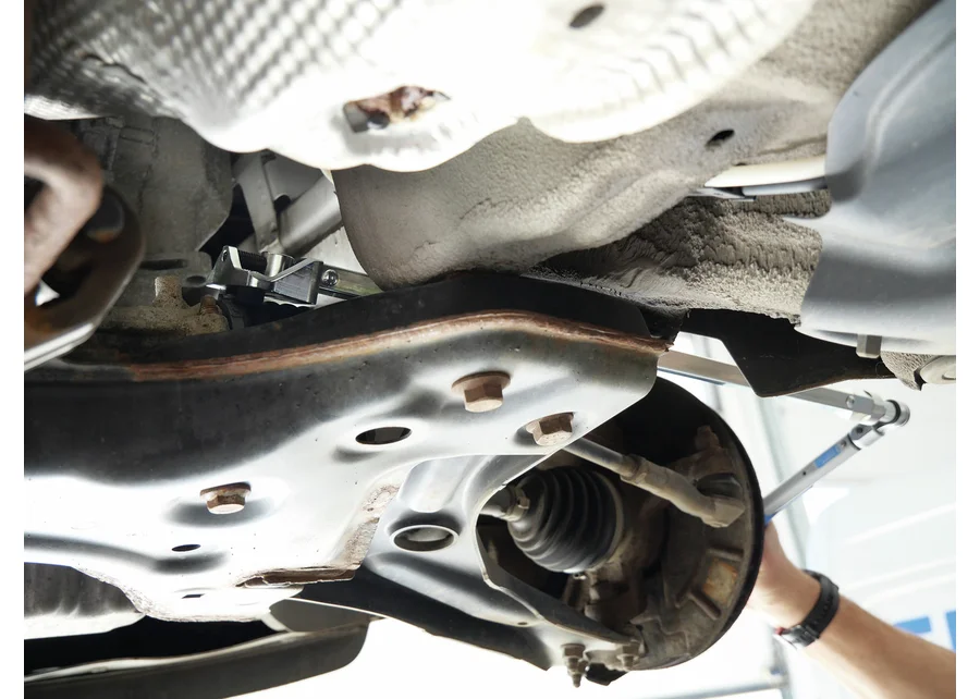 GEDORE Automotive Schlauchklemmenzange, Anwendungsbild Nummer 5