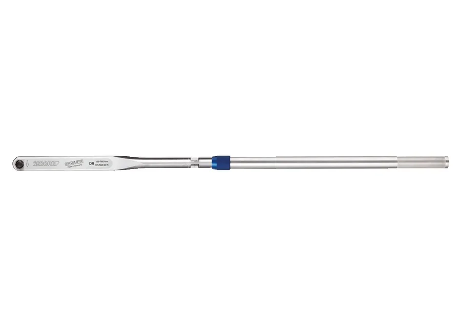 GEDORE DREMOMETER torque wrench, 155–760 Nm / 115–560 lbf·ft, product image no. 6